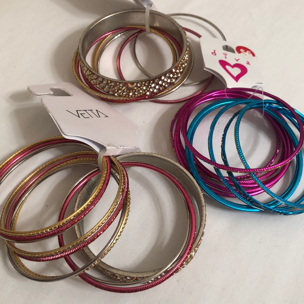 Set of Three Set of Bangles